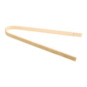 PINZA BAMBÚ SUSHI 8CM 50 UNID  C/2500 