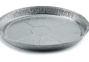 PLATO ALUMINIO 1900 900ML  240x25MM 120 UNIDADES  