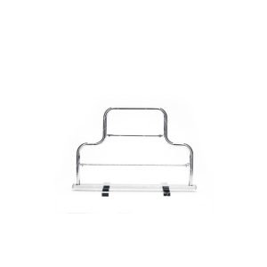 PORTA ROLLOS ALUMINIO PARA BOBINAS DE 31 Y 62CM  U