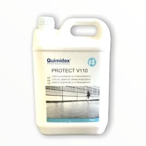 PROTECT V110 5L CRISTALIZADOR ABRILLANTADOR PISOS