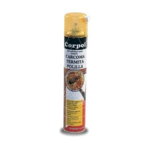 PROTECTOR CARCOMAS SPRAY 500ML  UNID   C/3 