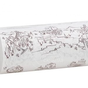 ROLLO BOBINA PANADERÍA PASTELERÍA 31CM  ESTÁNDAR 4