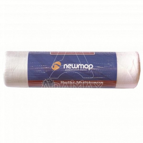 ROLLO MULTIUSOS  36x46CM  CON PRECORTE 50GMS  12 U