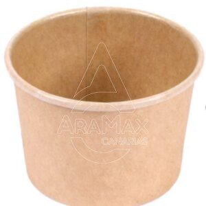 SALSERO PAPEL KRAFT 60ML 2OZ  D/61 2 500 UNID   C/