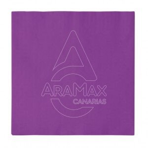 SERVILLETA 30X30 1/C BURDEOS 48x60 3000 UNID C