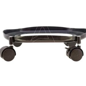 SET SOPORTE CON RUEDAS PARA CUBO 15L ONE/UNO UNID 