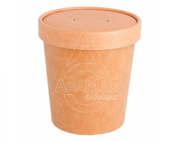 SOPERA TAPAS 480ML  16OZ  9 8/7 5x10CM  KRAFT 250