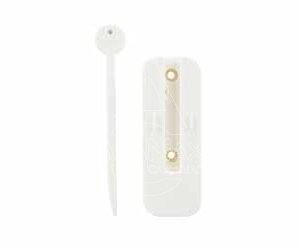 SOPORTE INVISIBLE AMENITIE GEANATURE BLANCO ANTIRR