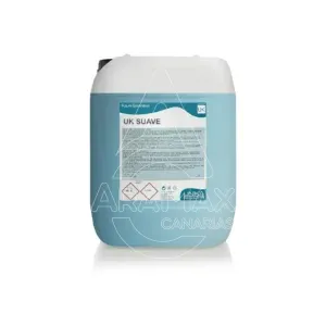 Suavizante textil neutralizador UK SUAVE