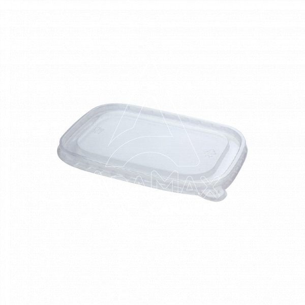 TAPA PP ENVASE CARTÓN KRAFT 1250ML  100 UNID   C/3