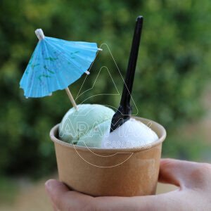 TARRINAS DE HELADO KRAFT