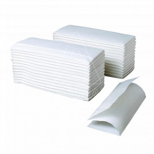 TOALLA TISSUE DOBLE CAPA EXTRA SUAVE 21G  3000 UNI