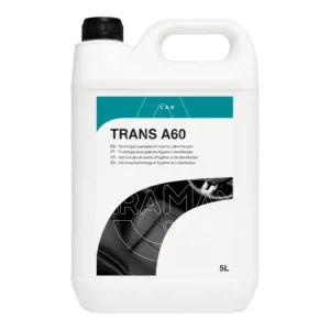 TRANS A60 5L. ANTICONGELANTE REFRIGERANTE MOTORES 10C