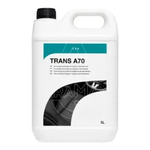 TRANS A70 5L. ANTICONGELANTE REFRIGERANTE MOTORES 25C.