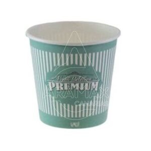    VASO CARTON 360ML  12OZ BIODEGRA  PREMIUM 500 U