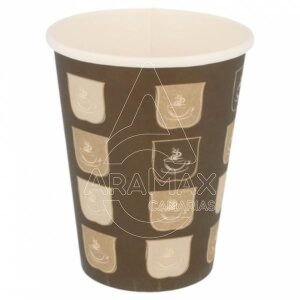   VASO CARTÓN B/CALIENTE 360ML  12OZ  D/90 500 UNI