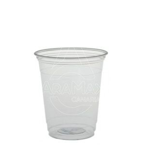 VASO PET 266ML  9OZ  ALTO D/92 1000 UNID   C/1000 