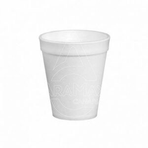 VASO TERMICO FOAM 120CC 4OZ 1000 UNIDADES CAJA