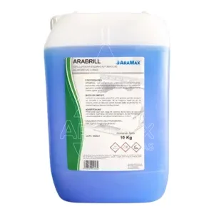 abrillantador formato 10l profesional concentrado canarias