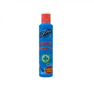 alcohol etilico 70 caramba 300 ml desinfeccion