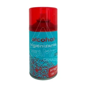 alcohol higienizante 300ml