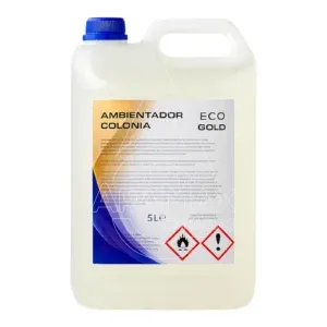 ambientador olor colonia concentrado garrafa 5l