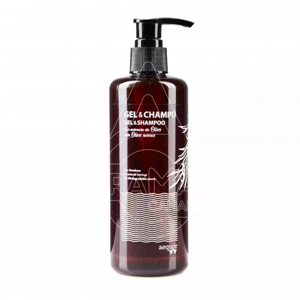 amenitie gel champú