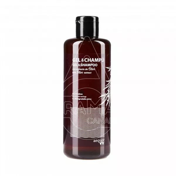 amenitie gel champú recarga