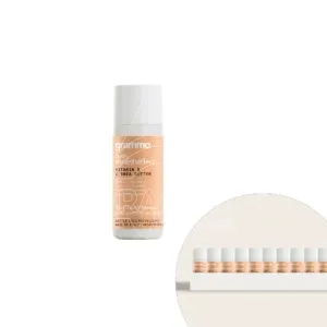amenitie mini bote leche corporal extra hidratante 30ml grammo ingredientes naturals aramax