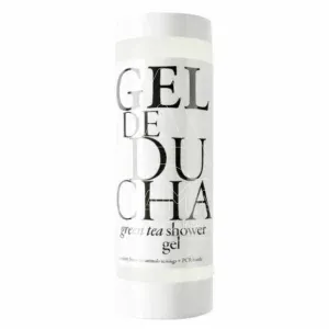 amenitie recarga gel de ducha natural te verde