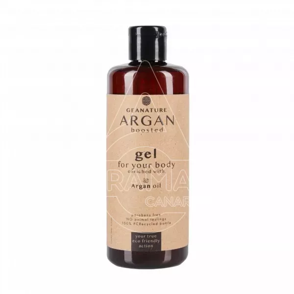 amenitie recarga gel ducha geanature