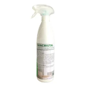 aracristal limpiacristales profesional ecológico 750ml