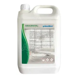aracristal limpiador cristales eutro ecologico profesional 5l
