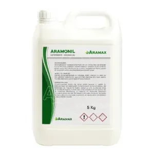 aramonil detergente amoniacal limpieza e higiene 5l