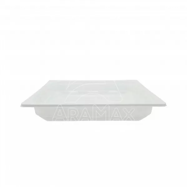 bandejas gastronorm termoformable pp 325x265x50mm