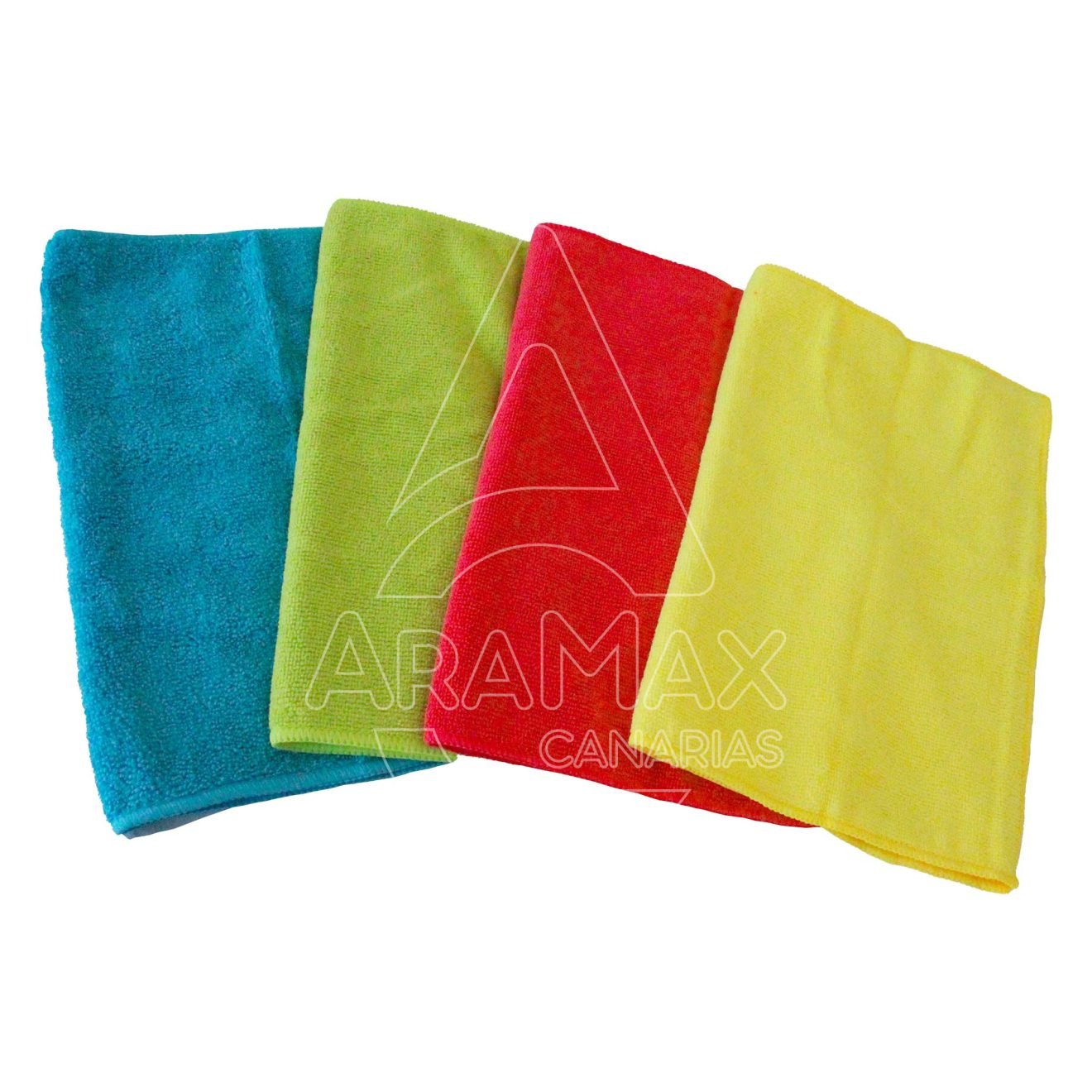 bayetas microfibra multisoft40x30cm 270g aramax canarias