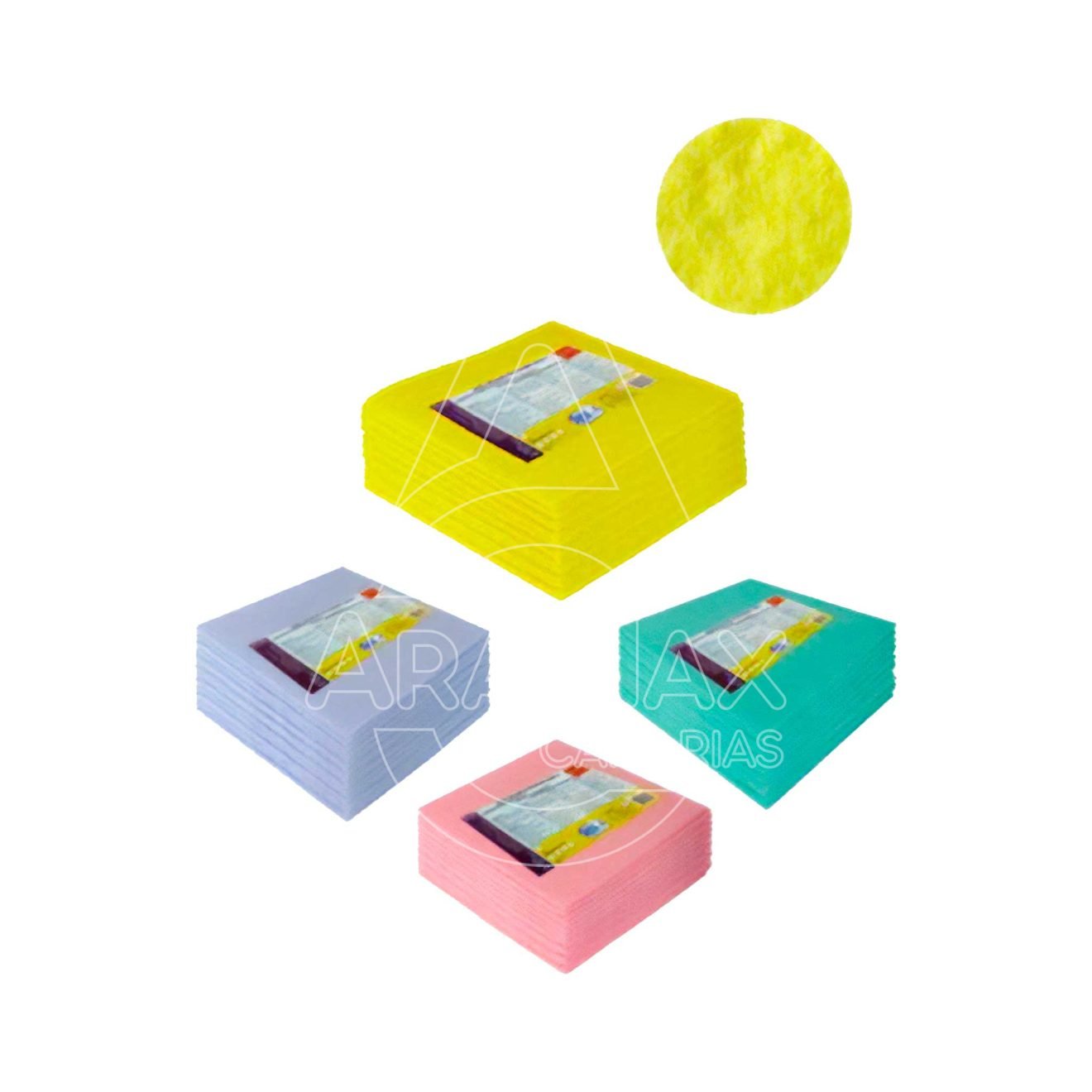 bayetas multisoft aramax canarias