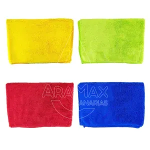 bayetas profesionales 40x60 colores horeca