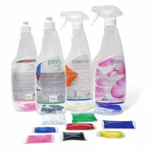 botella para monodosis especial concentrados 750ml