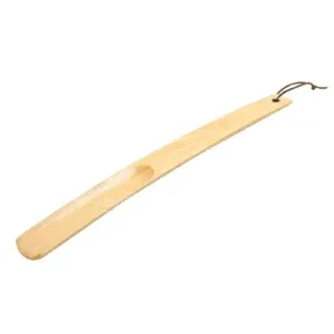calzador madera loto ecofriendly zapaterias