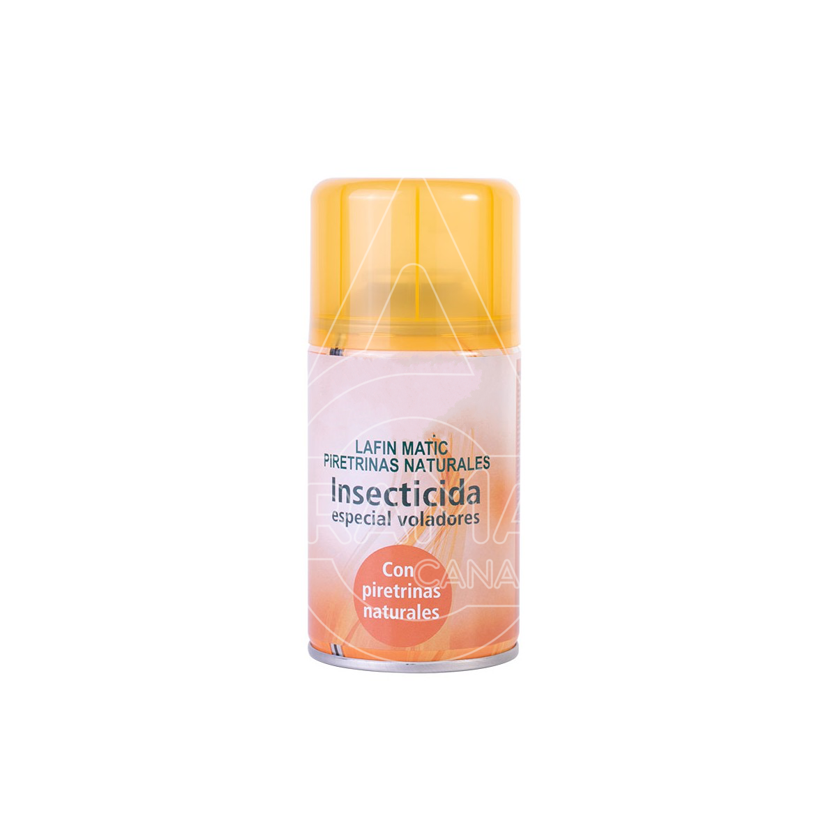 carga insecticida 250 ml con piretrina natural