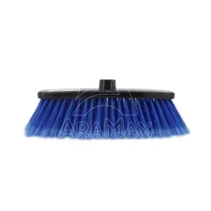 cepillo escoba modelo rasex resistente azul