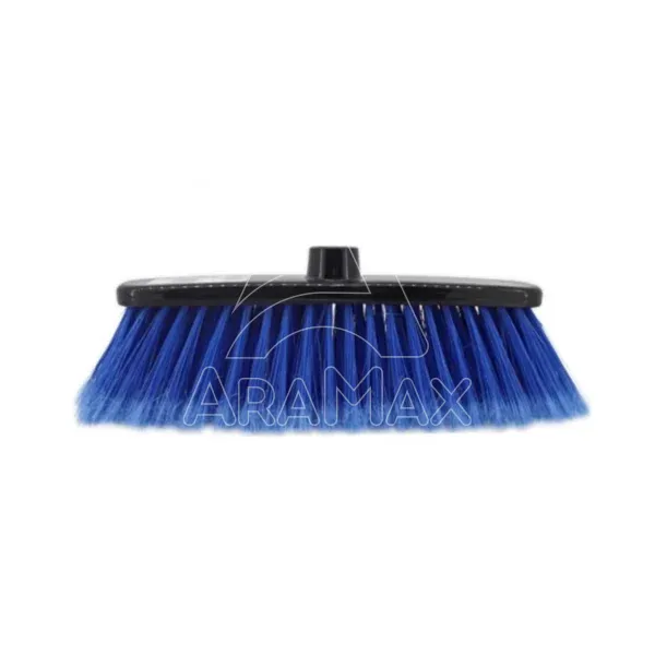 cepillo escoba modelo rasex resistente azul