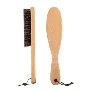 cepillo madera especial ropa lavandería ecológico