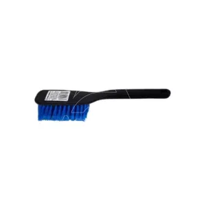 cepillo mano panadero azul