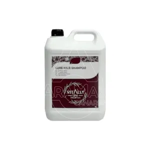 champu cabello cosmetica luxe profesional 5l
