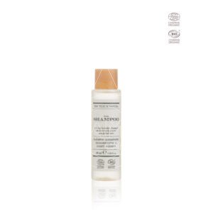 champú cabello lavanda hojas naranjo eco 40ml