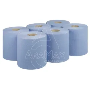 chemine secamano azul con mandril