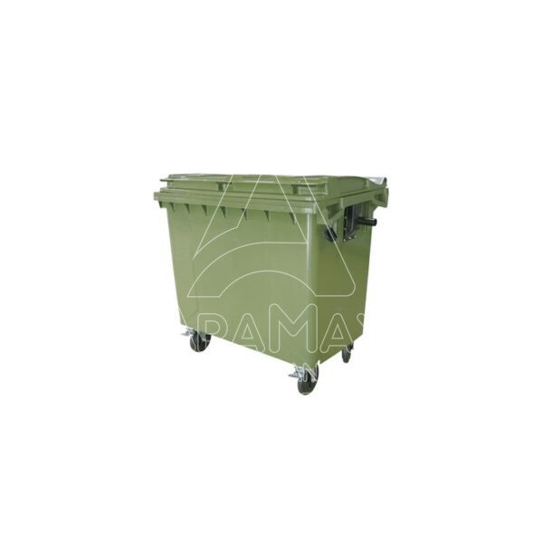contenedor 660 litros