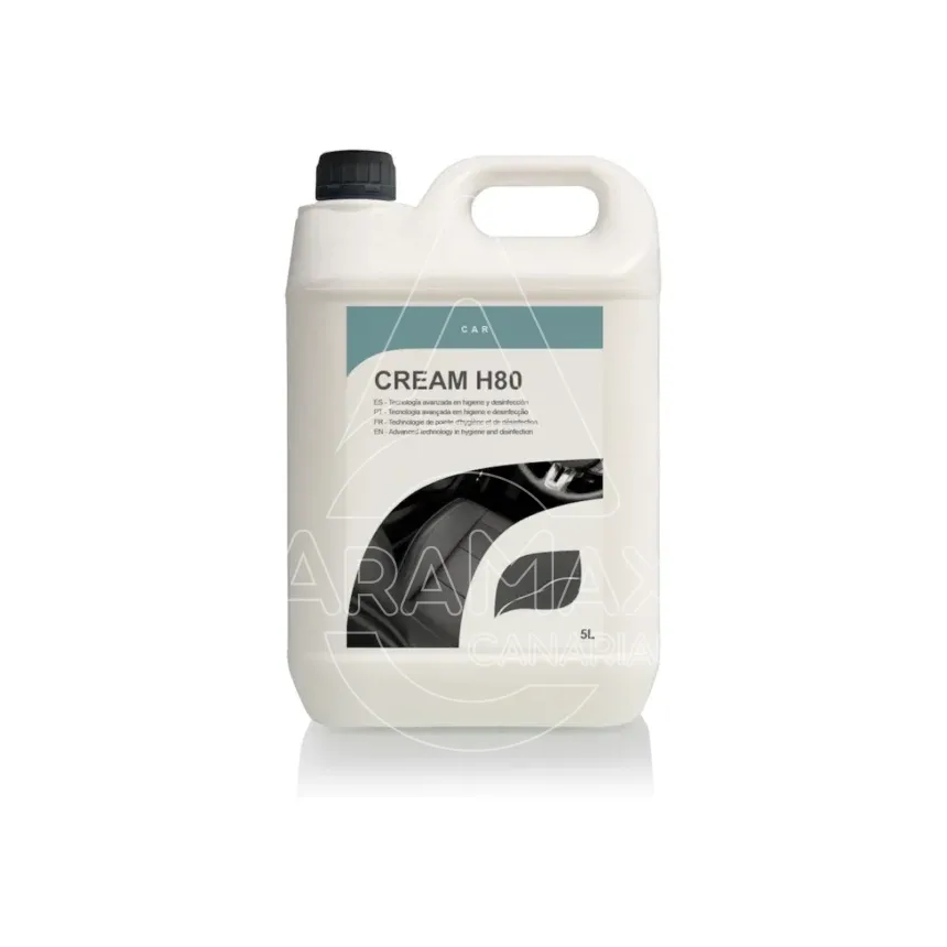 cream h80 gel manos mecanioc microesferas naturales profesional 5l